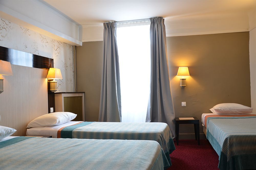 Hotel Du Cheval Blanc - Paris Marne La Vallee Disneyland Paris Exterior photo