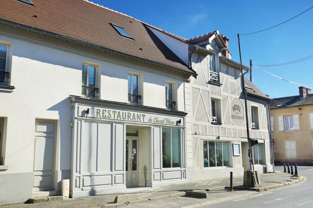 Hotel Du Cheval Blanc - Paris Marne La Vallee Disneyland Paris Exterior photo