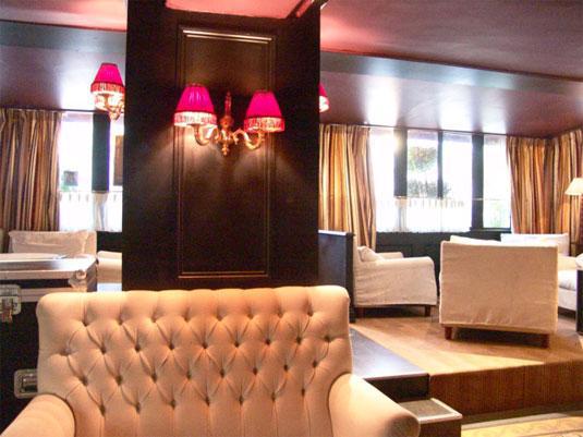 Hotel Du Cheval Blanc - Paris Marne La Vallee Disneyland Paris Interior photo